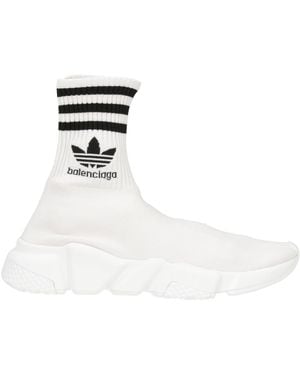 BALENCIAGA X ADIDAS Trainers - White