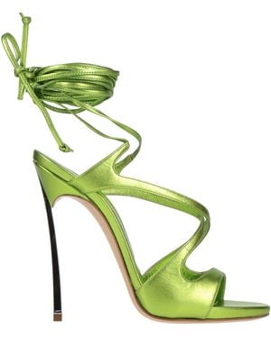 Casadei Sandals - Green