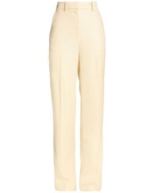 Maison Rabih Kayrouz Trousers - Natural