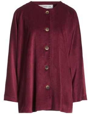 Shirtaporter Chaqueta Y Cazadora - Morado
