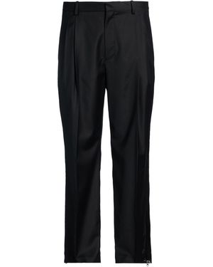Helmut Lang Trousers - Black