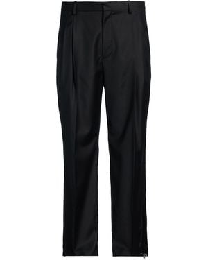 Helmut Lang Trousers - Black