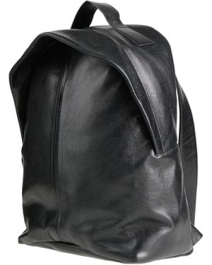 Fear Of God Backpack Calfskin - Black