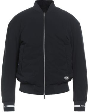 ARMANI EXCHANGE Jacket - Blue