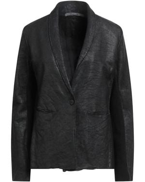 Transit Blazer - Schwarz