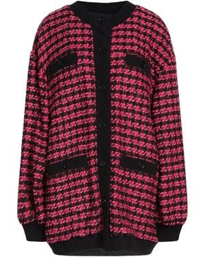 MSGM Jackets - Red