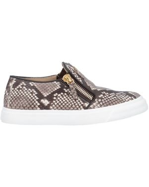 Giuseppe Zanotti Trainers - Multicolour