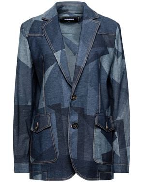 DSquared² Blazer - Blue
