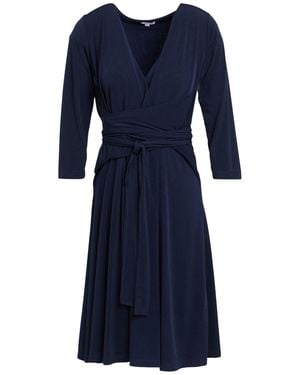 Rossopuro Midi Dress - Blue