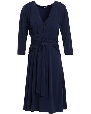 Rossopuro Vestito Midi - Blu