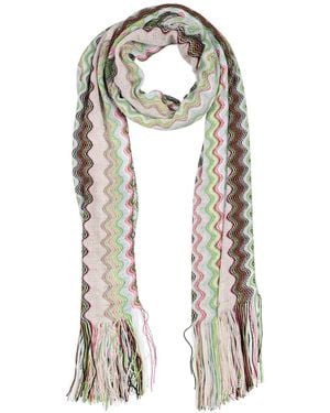 Missoni Schal - Weiß