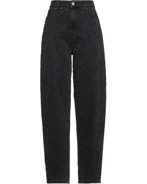 Halfboy Jeans - Black