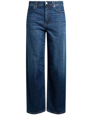 Department 5 Jeans Cotton, Rubber - Blue
