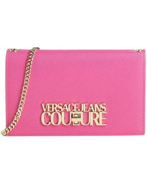 Versace Jeans Couture Cross-body Bag - Pink