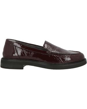 Stonefly Loafers Leather - Brown