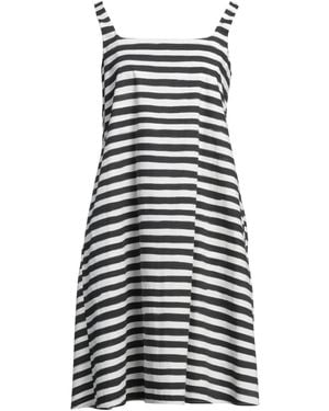 Douuod Mini Dress Cotton - White