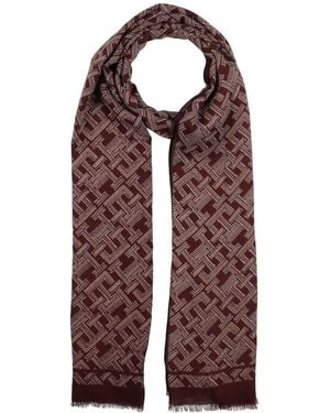 Tommy Hilfiger Scarves - Red