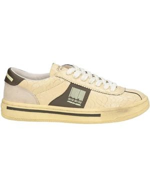 PRO 01 JECT Sneakers Leather - Natural