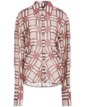 DSquared² Shirt Polyester - White