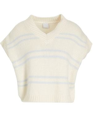 8 by YOOX Pullover - Weiß