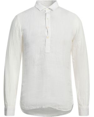 A.B.C.L. Hemd - Weiß