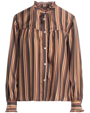 Chloe Stora Shirt - Brown