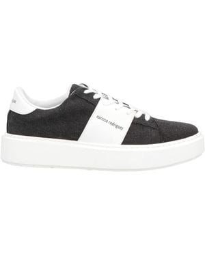 Narciso Rodriguez Sneakers Textile Fibers - White
