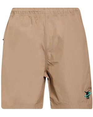 Department 5 Shorts & Bermuda Shorts Polyester - Natural