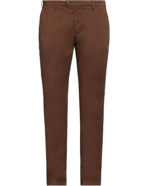 Cruna Trouser - Brown