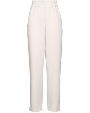 .., merci italia Pants - White