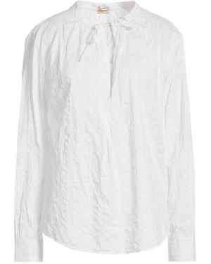 Massimo Alba Top - Blanco