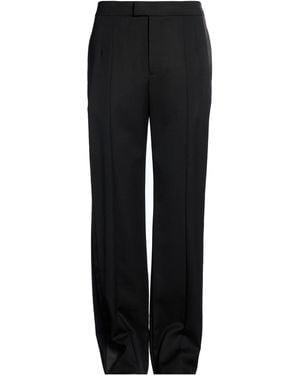 McQueen Trousers - Black