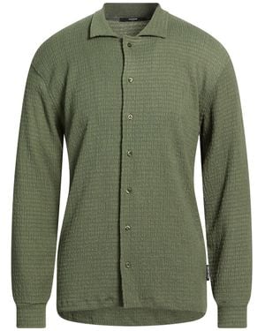 Takeshy Kurosawa Shirts - Green