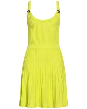 Moschino Mini Dresses - Yellow