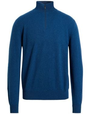 Massimo Alba Pullover - Azul