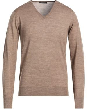 Aragona Jumper - Brown