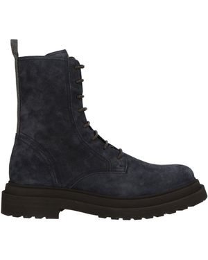 Brunello Cucinelli Stiefelette - Schwarz