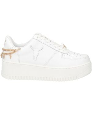 Windsor Smith Sneakers - Weiß
