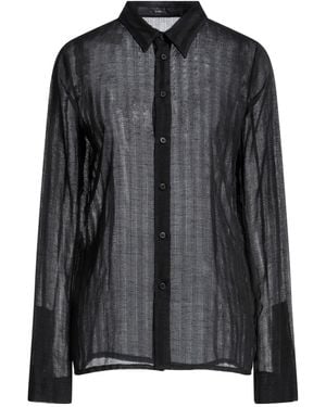 SAPIO Camisa - Negro