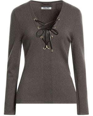 Max & Moi Jumper - Black