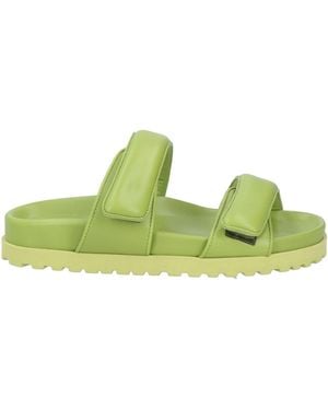 Gia Borghini Sandals - Green