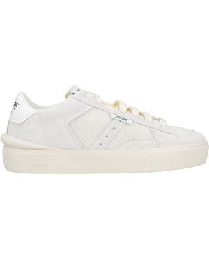 Strype Sneakers - Bianco