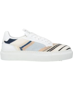 Acbc X Missoni Trainers - White