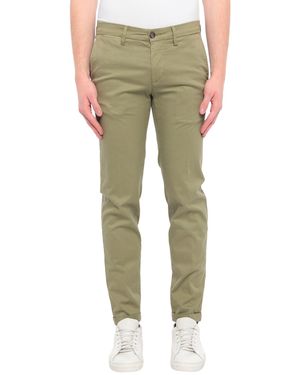 RE_HASH Pantalone - Verde