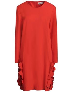 MEIMEIJ Mini Dress - Red