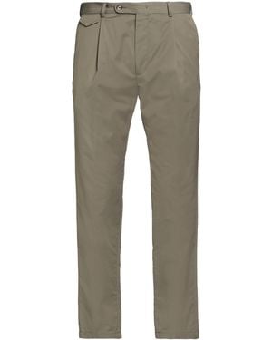 Windsor. Military Trousers Polyamide, Cotton, Elastane - Grey