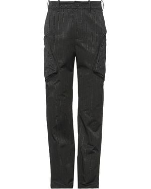 Marine Serre Trouser - Gray