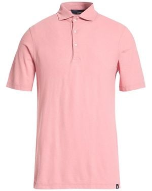 Lardini Polo Shirt - Pink
