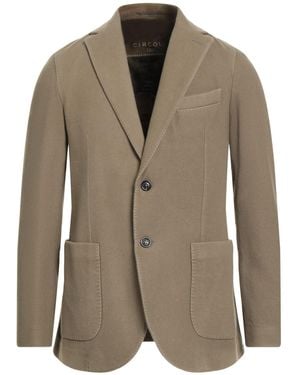 Circolo 1901 Blazer Virgin Wool - Green