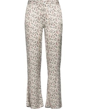 .., merci italia Pants - Gray